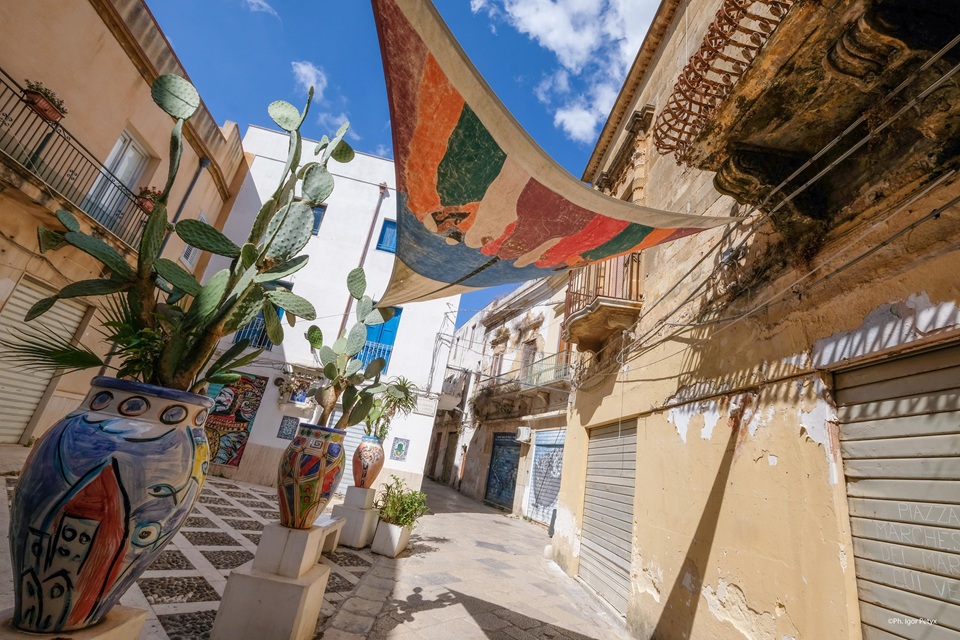 26 / 27 settembre – 3 / 4 ottobre, secondo weekend delle Vie dei Tesori. Visite a Trapani, Alcamo, Mazara
