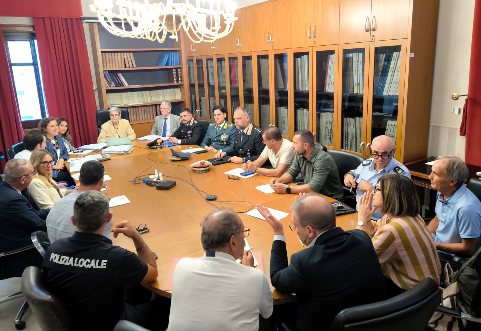 Approvati presso la Prefettura di Trapani otto progetti di Videosorveglianza