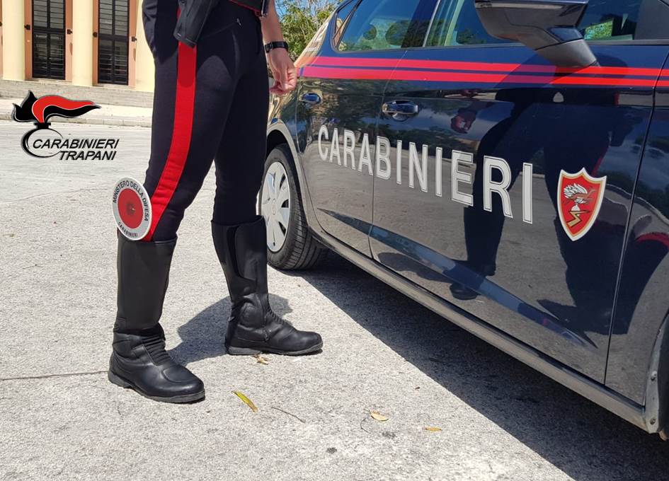 Servizi straordinari di controllo del territori nel weekend. 4 denunce dei Carabinieri