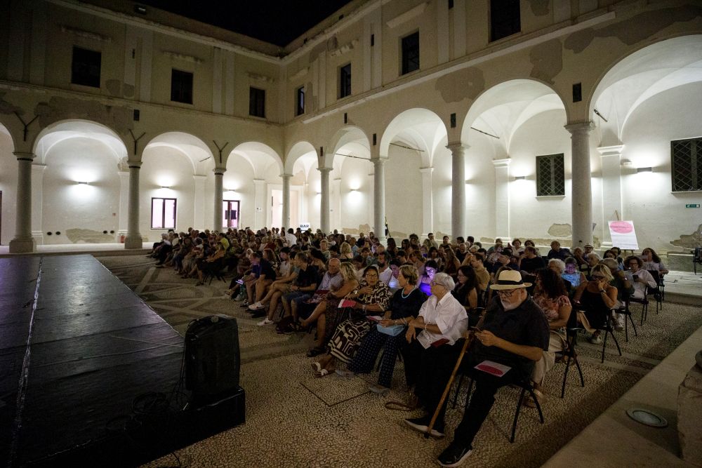 Vivaldi e i sospiri del Settecento: l’Orchestra Nazionale Barocca dei Conservatori al Chiostro di San Domenico
