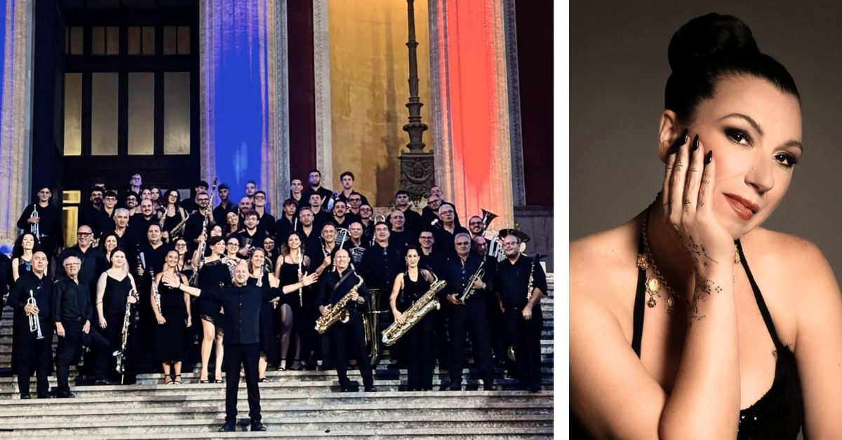 Daria Biancardi e la Banda di Gibellina si esibiranno insieme nell’auditorium del MAC