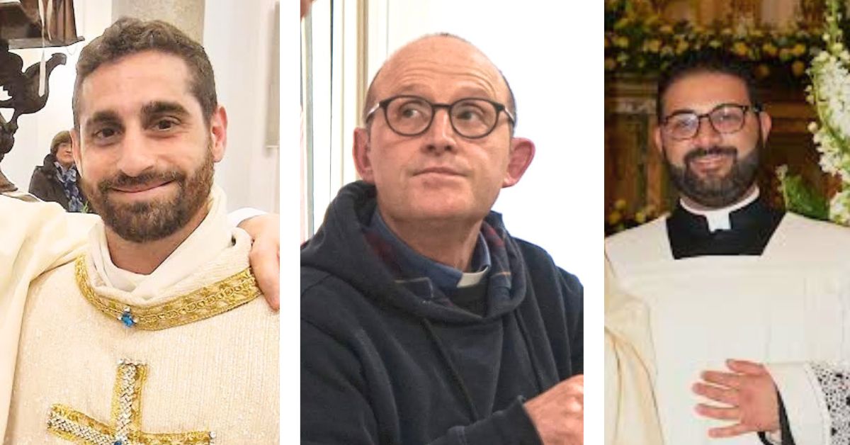 Avvicendamenti in Diocesi. Le nuove nomine del Vescovo