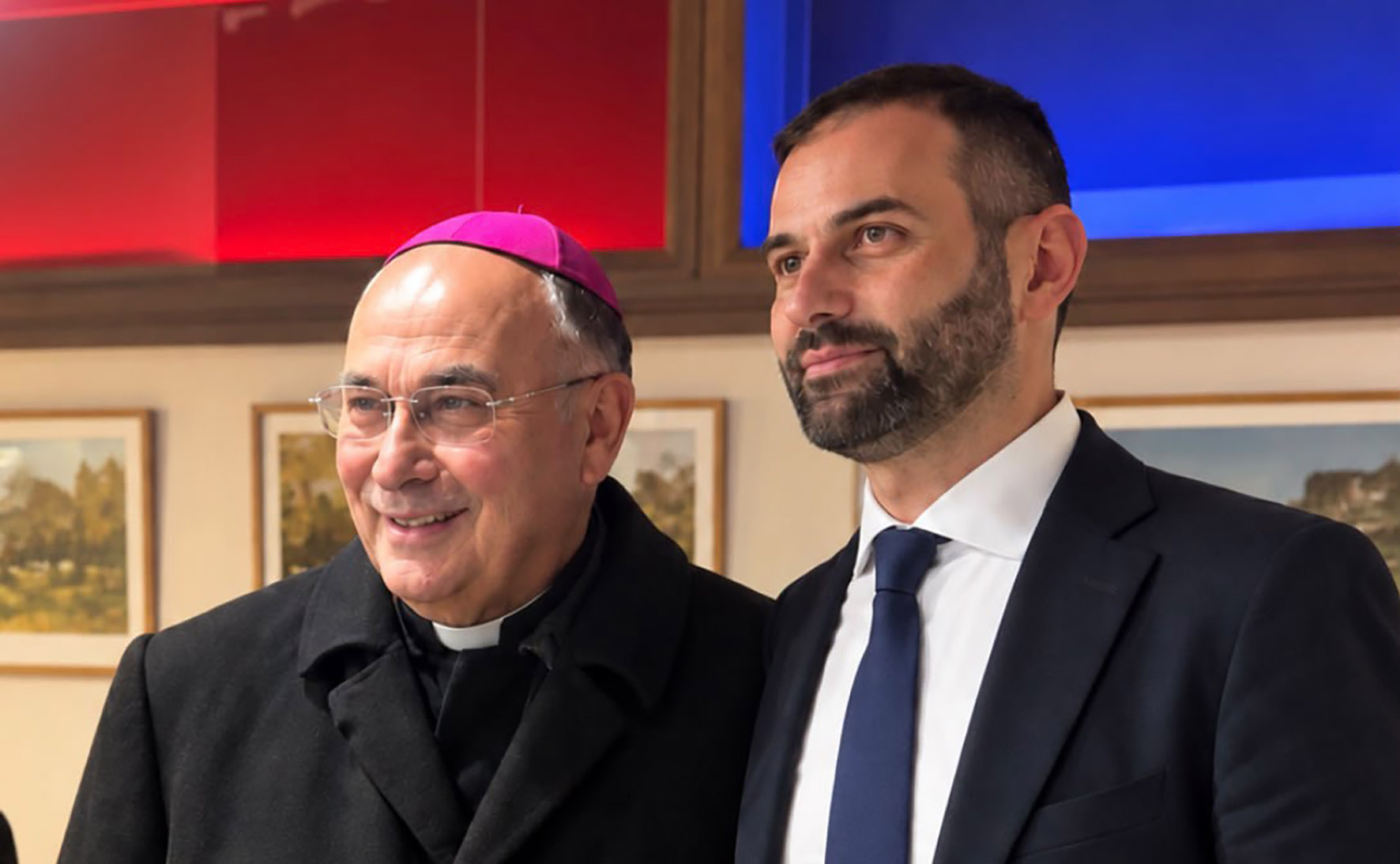 Inizio anno scolastico, vescovo:”Servono adulti capaci di stare a fianco dei giovani”