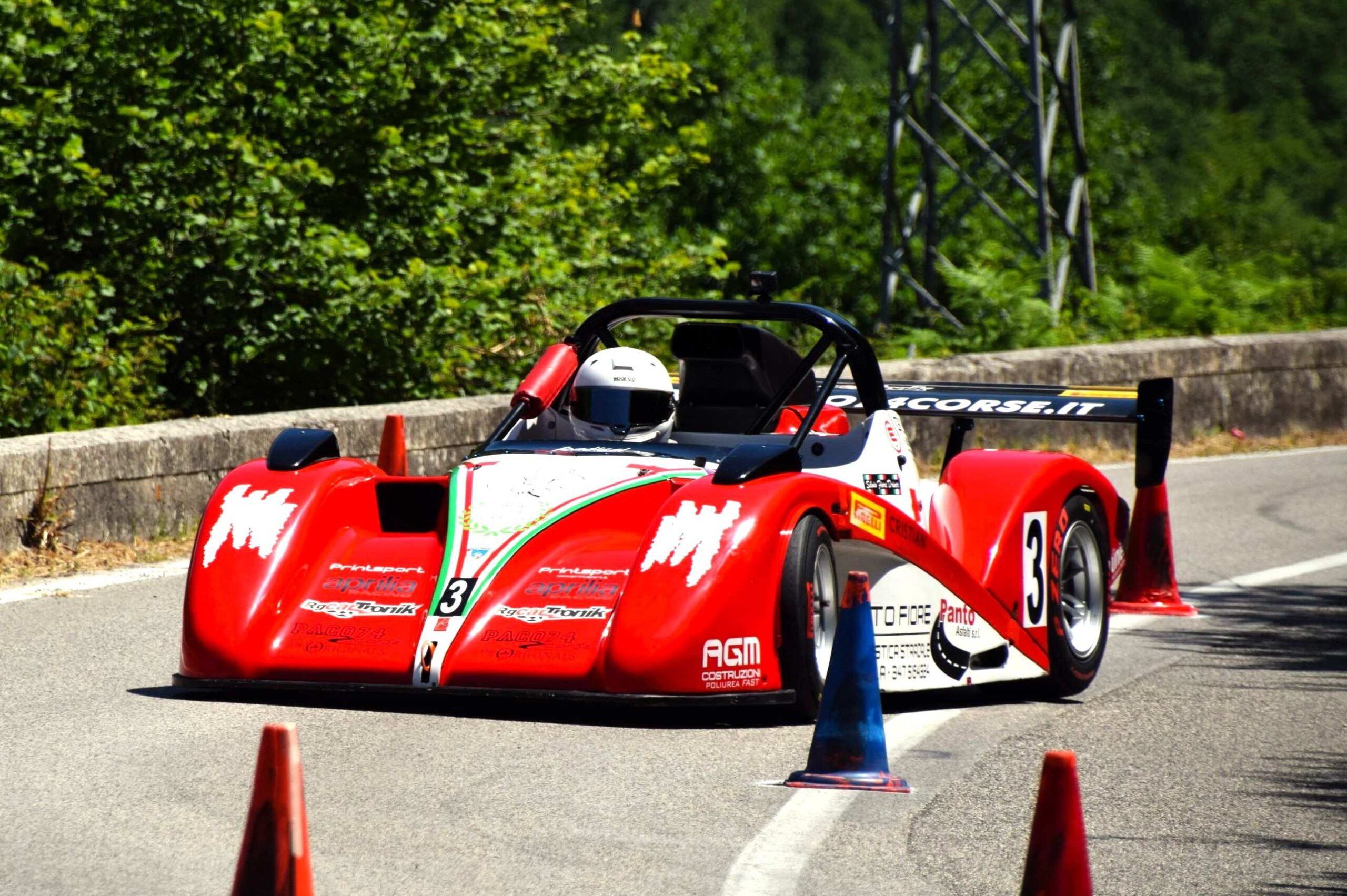 31° Slalom di Misilmeri. Sarà sfida tra il catanese Fiore e l’agrigentino Catanzaro