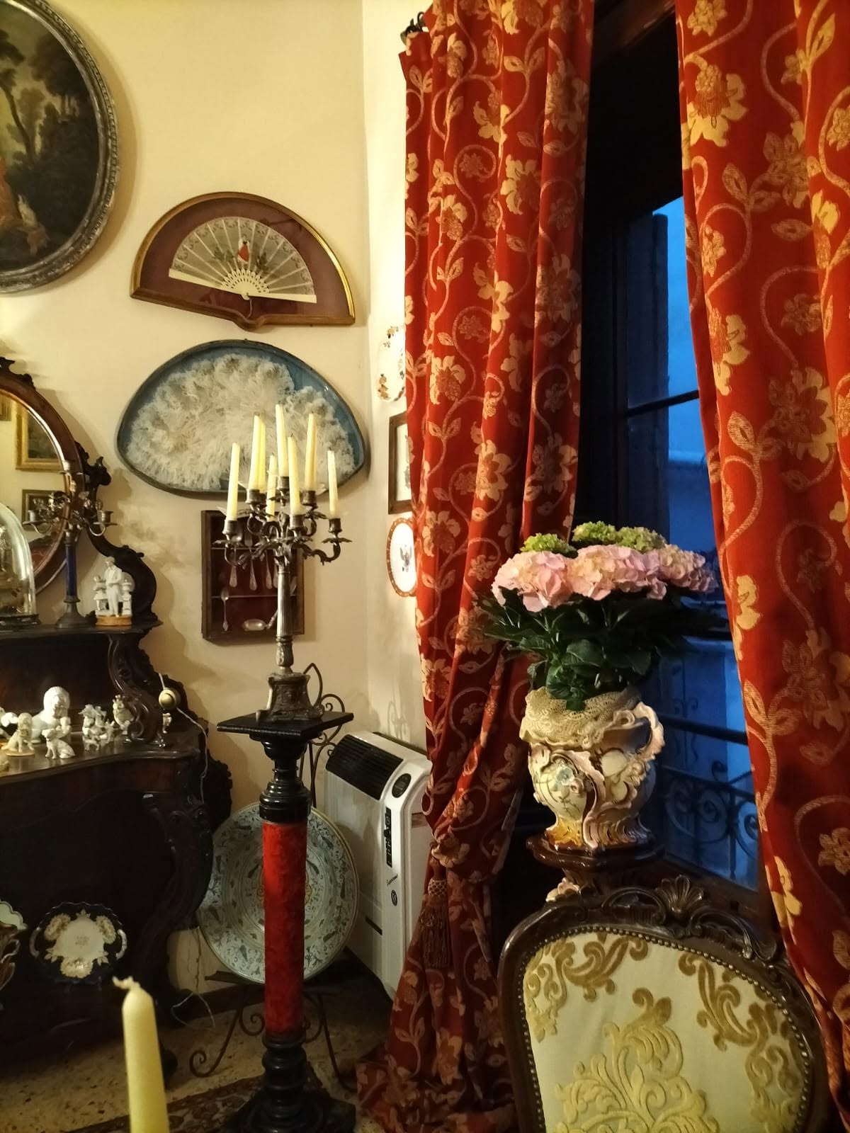 Le Vie dei Tesori il 17 e 18 ottobre a Marsala e Castelvetrano dove la Casa Museo Errante Parrino è visitabile solo questo fine settimana