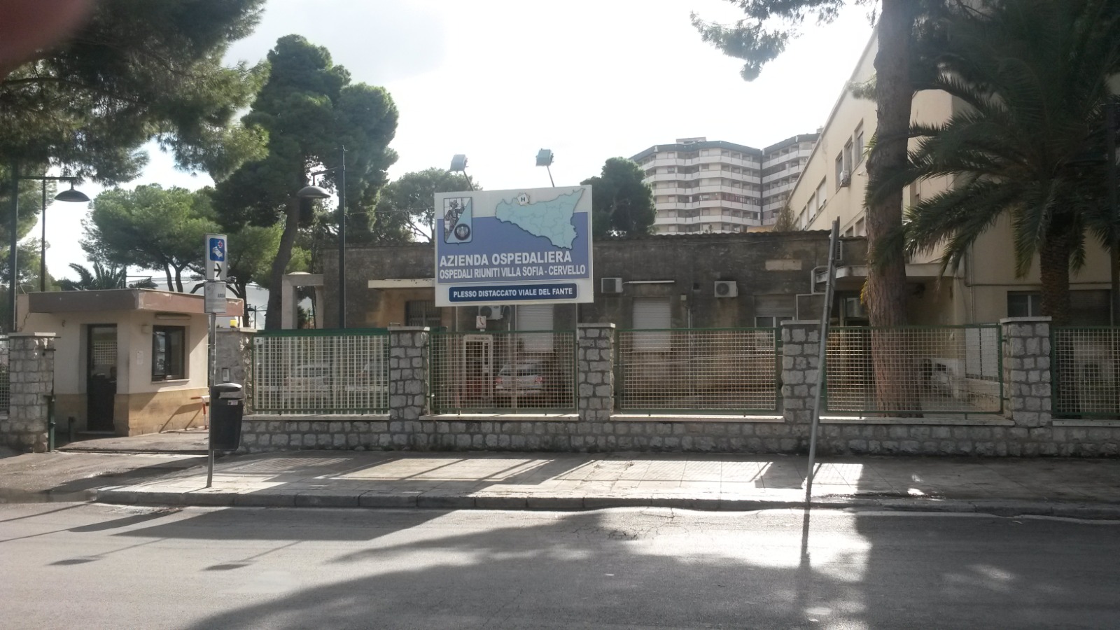 AOOR Villa Sofia Cervello, riapertura e regolarità delle attività presso il presidio CTO a seguito di verifiche strutturali