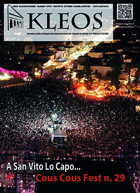 A San Vito…Cous Cous Fest n. 29