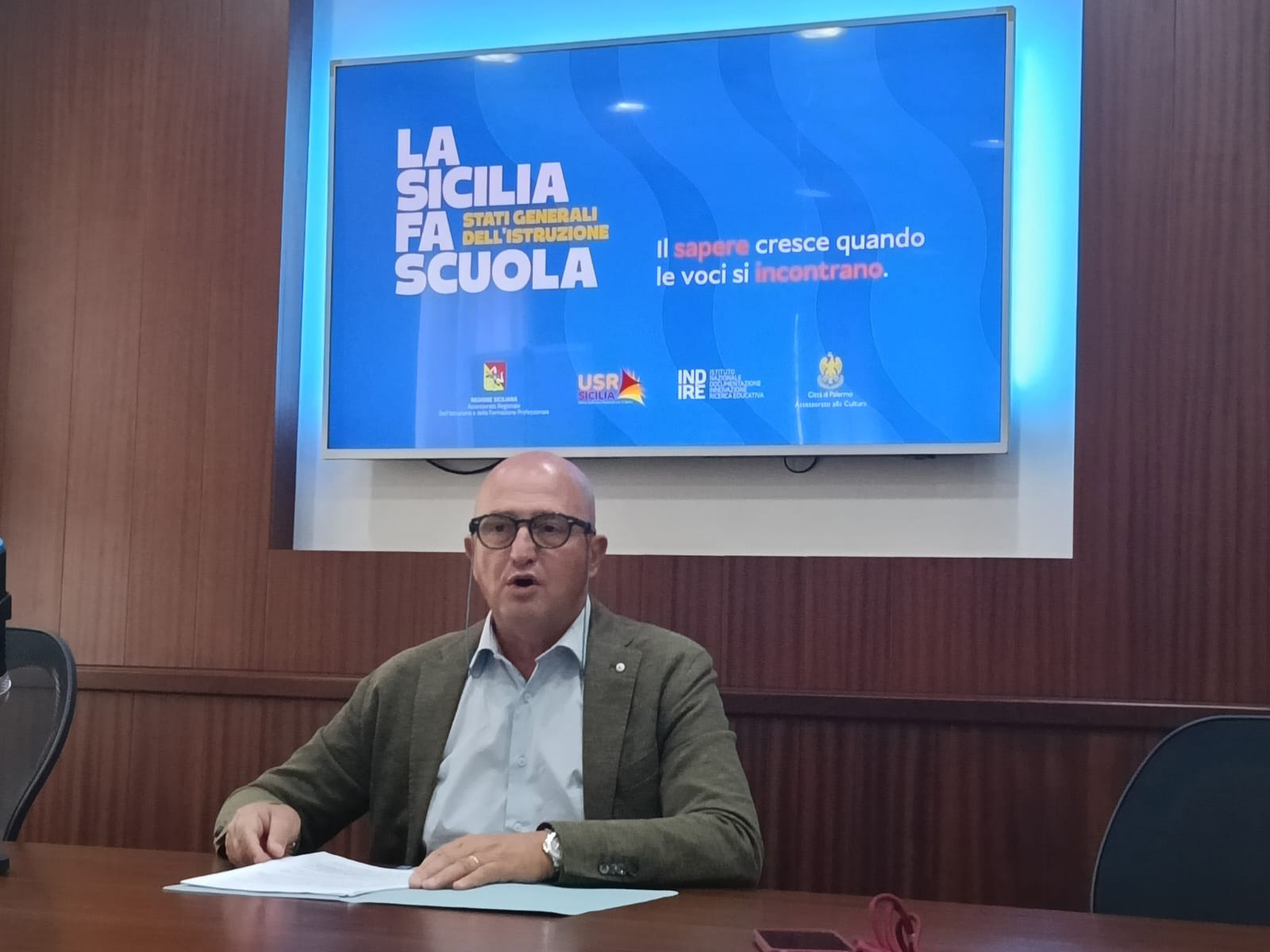Raccontare i traguardi raggiunti, mappare il presente e immaginare il sistema educativo di domani sono gli obiettivi della manifestazione del 14 e 15 ottobre