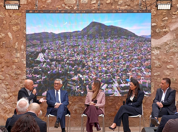 Ad Alcamo successo della I edizione del Premio Chiaramonte
