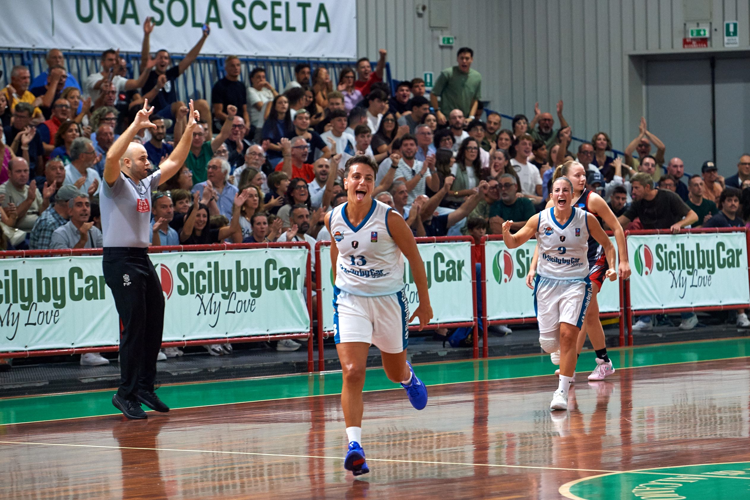 La Sicily by Car parte con il piede giusto in serie A2: vittoria all’esordio
