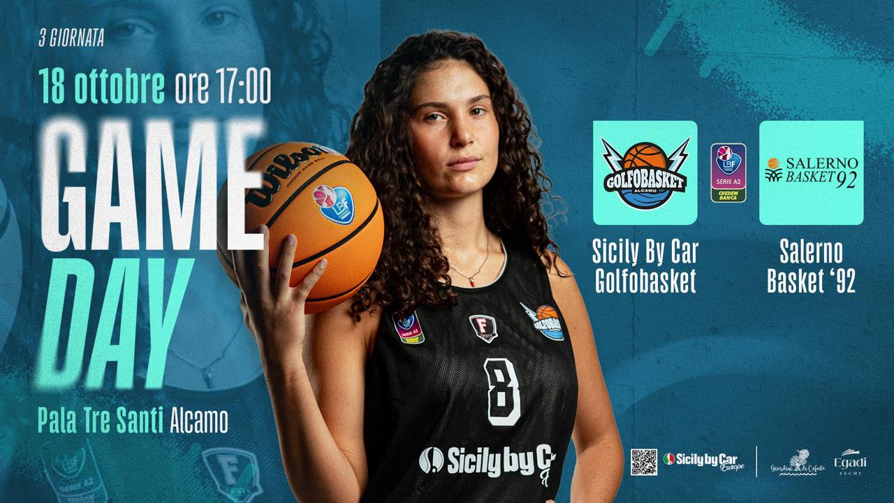 Serie A2: in casa Sicily by Car voglia di riscatto contro il Salerno Basket ‘92