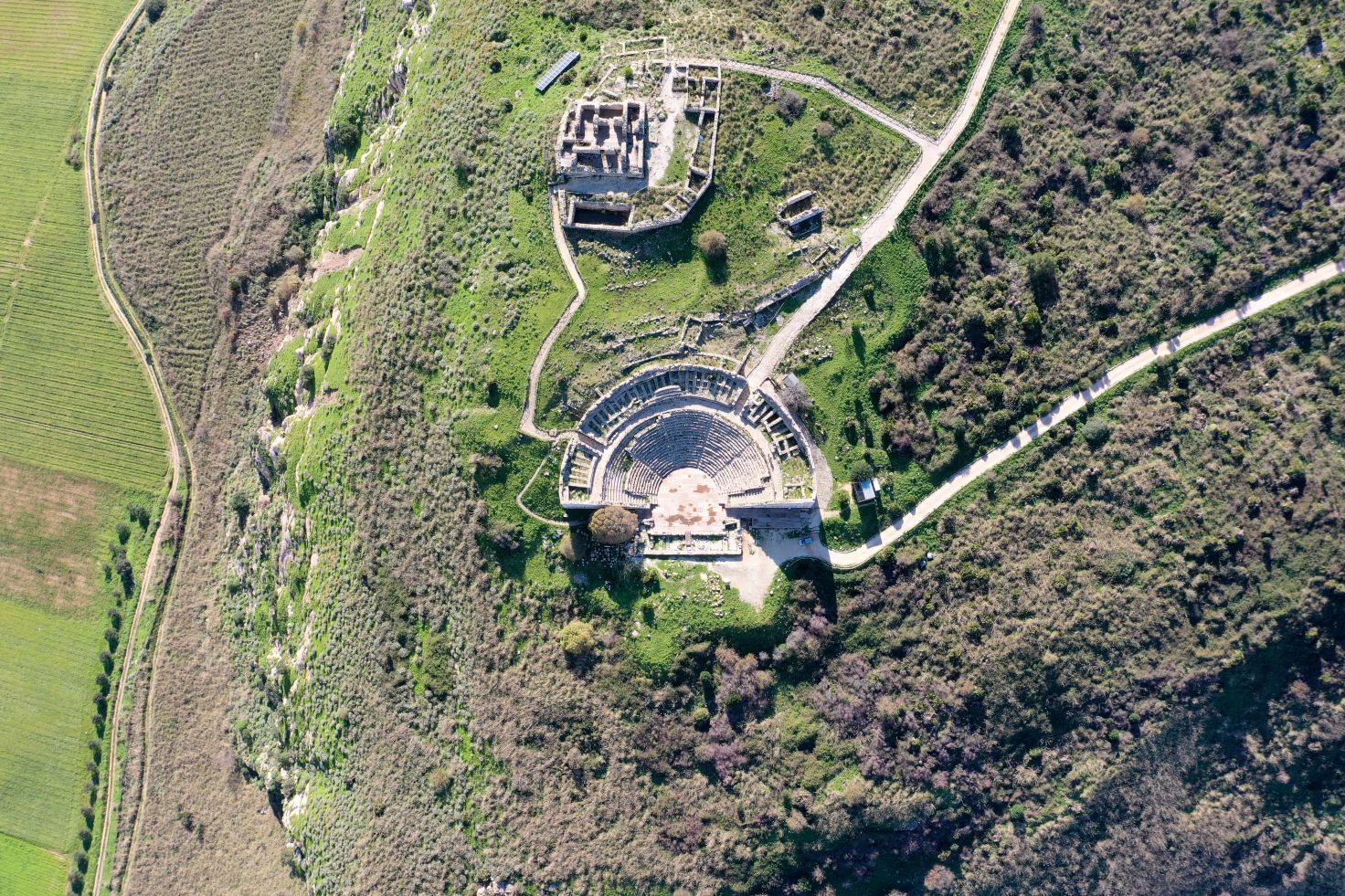 1 novembre | Prima domenica del mese – 4 novembre | Giornata delle Forze armate ingresso gratuito al Parco archeologico di Segesta