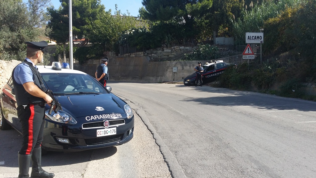 Servizi straordinari di controllo del territorio da parte dei Carabinieri nel weekend. 3 denunce per guida in stato di ebbrezza