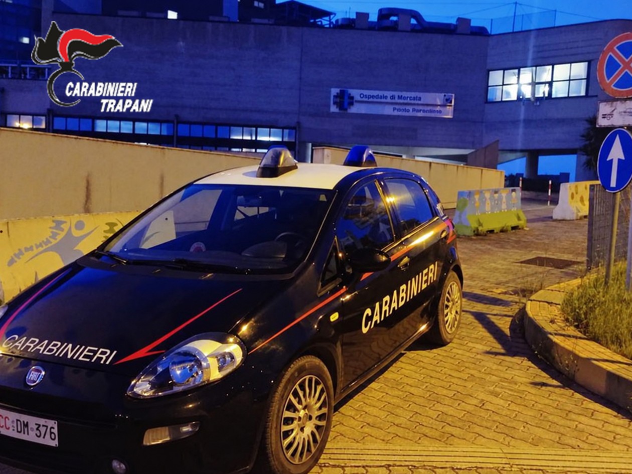 Aggressione in Contrada Ciancio. I carabinieri fermano un uomo per tentato omicidio