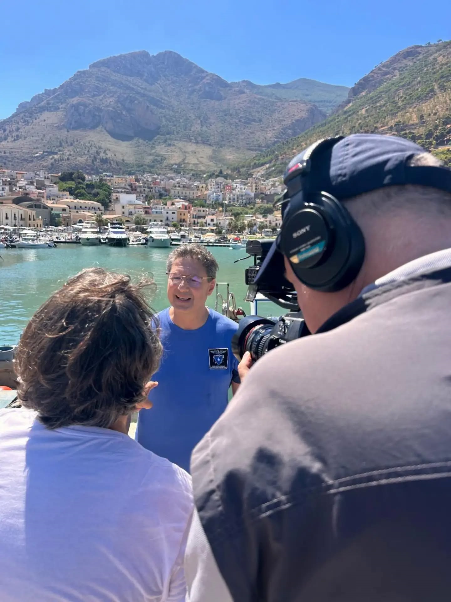 Castellammare del Golfo apre “Il Borgo dei Borghi” e rappresenta la Sicilia su Rai 3 domani 11 ottobre dalle ore 16.45