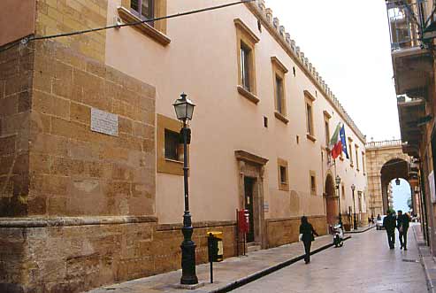 Seduta nel Municipio di Marsala del Comitato Ordine e Sicurezza pubblica