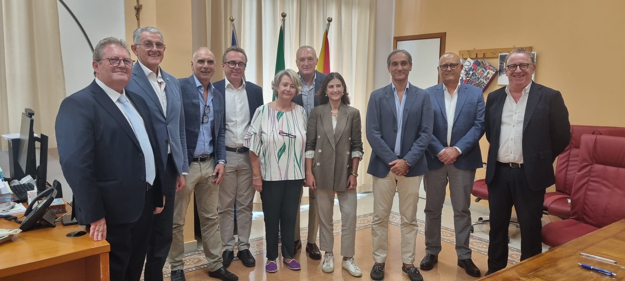 AOOR Villa Sofia Cervello, avviata stabilizzazione per 65 professionisti e nominati i nuovi direttori di struttura