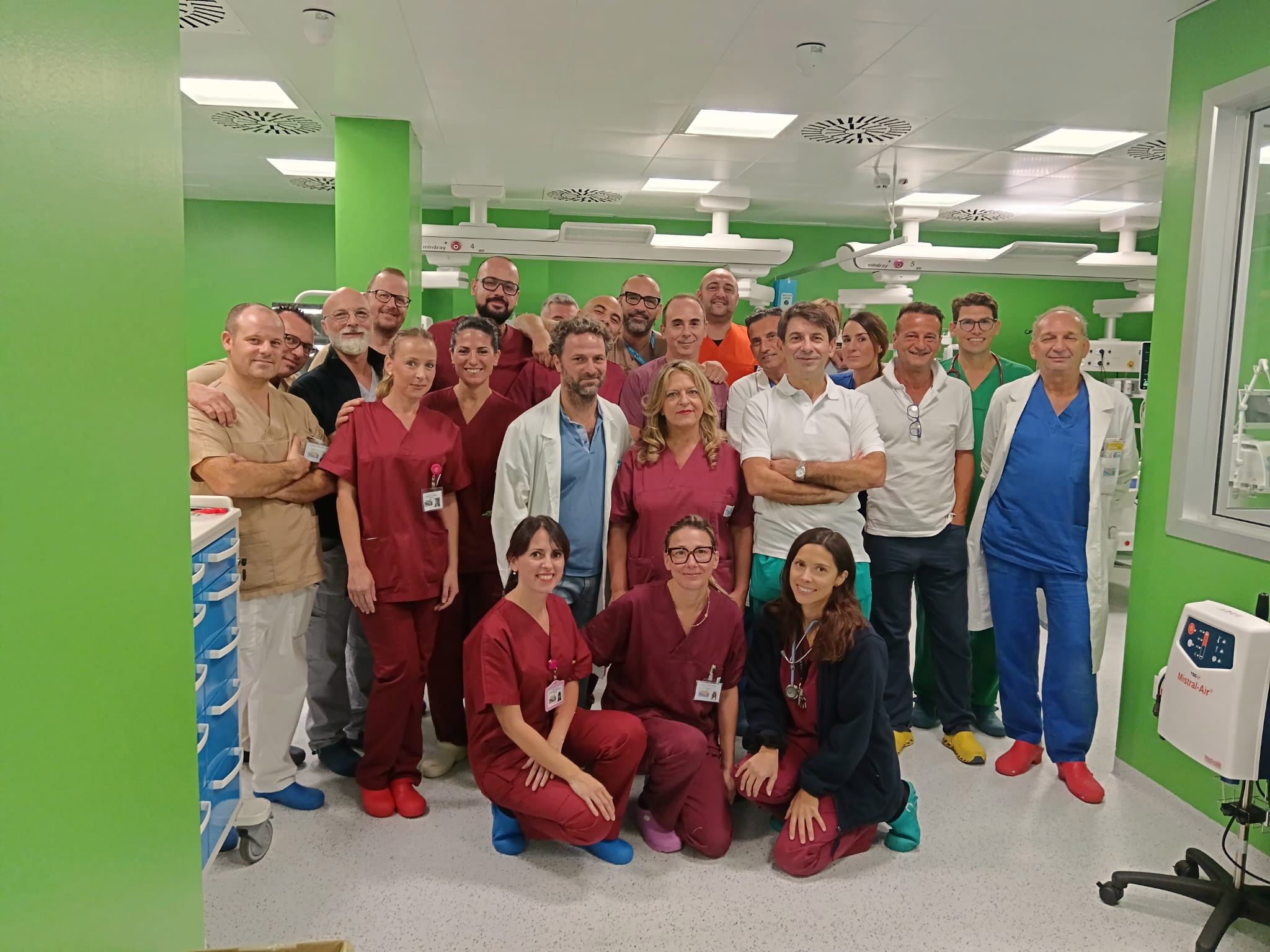 Operativa la nuova terapia intensiva all’Ospedale di Mazara del Vallo