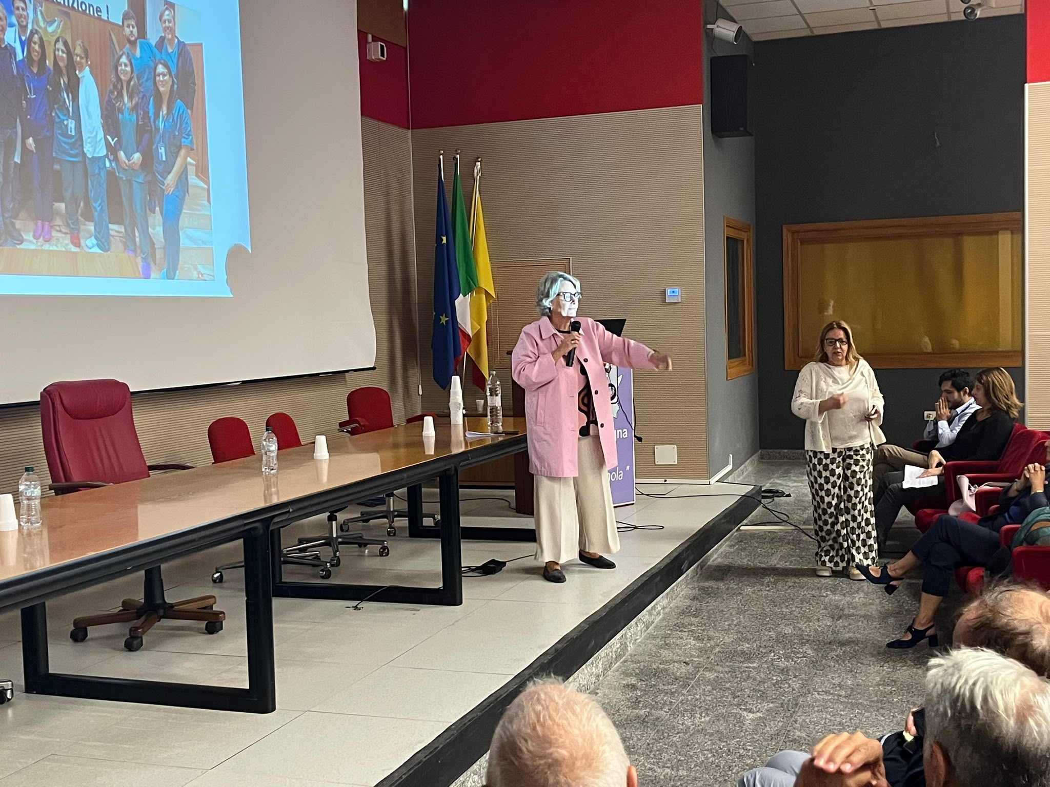 AOOR Villa Sofia-Cervello, al via corso di formazione sulle strategie di immunizzazione preventiva