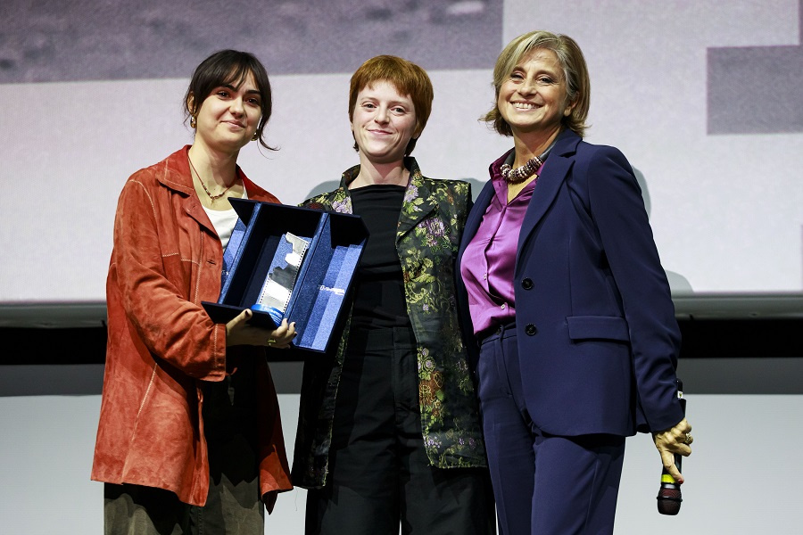 “Uno è un bastone” di Giada Giacchetti e Agnese Rizzari vince il premio speciale film impresa ad “Alice nella Città”